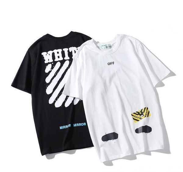 

wholesale tiger head brand fashion luxury designer t shirts for mens women s tshirt women t shirt men clothes short sleeve clothingwh40, White;black