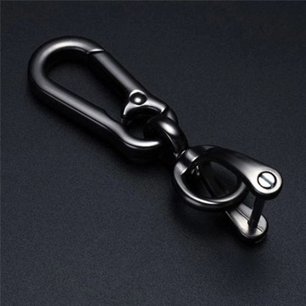 

car keys 8 type horseshoe keys hang waist simple ornaments car key chain, Silver