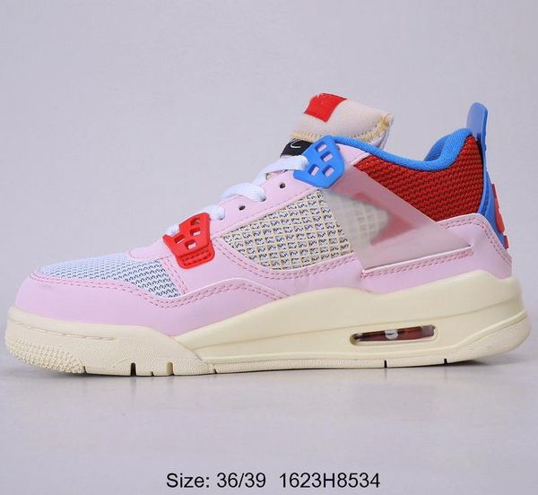 

2020 jumpmen 4 nrg хищники баскетбол обувь женщины конструкторы casual спортивная обувь, White;red