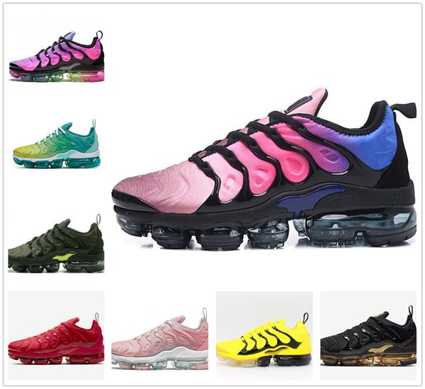 

factory version 2020 new triple black burgundy running shoes men women rainbow sports cushion shoes outdoor sneakers with box as35