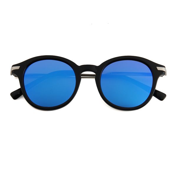 

own new glasses create your brand polarized blue mirrored sunglasses 2019 ch01