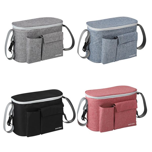 

insular maternity nappy bag accessories for portable baby carriage
