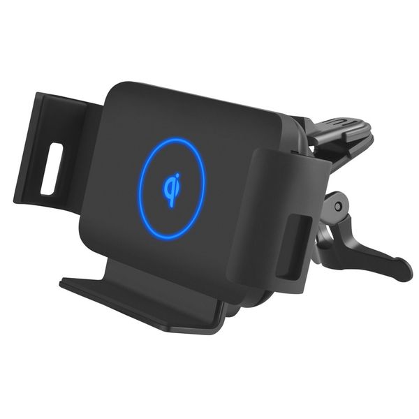 

wireless car charger qi 10w mount fast charging for iphone xs max xr x xiaomi samsung note 9 s9 fold huawei mate