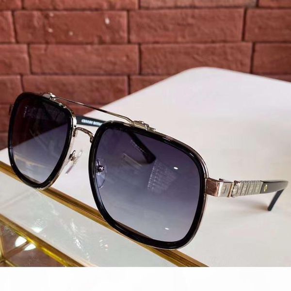 

women 0226s havana gold brown gradient sunglasses 226s 56mm brand sunglass with hard box, White;black