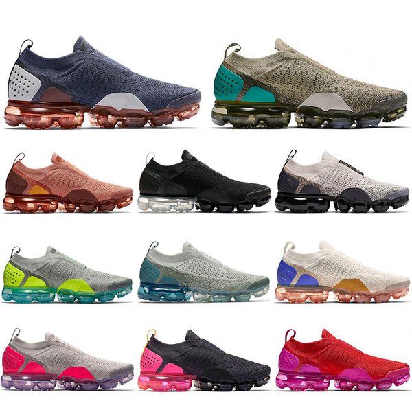 

wholesale knit 2.0 women men fly racer running shoes sail pink blast black light cream gunsmoke university red sports sneakers mens trainers