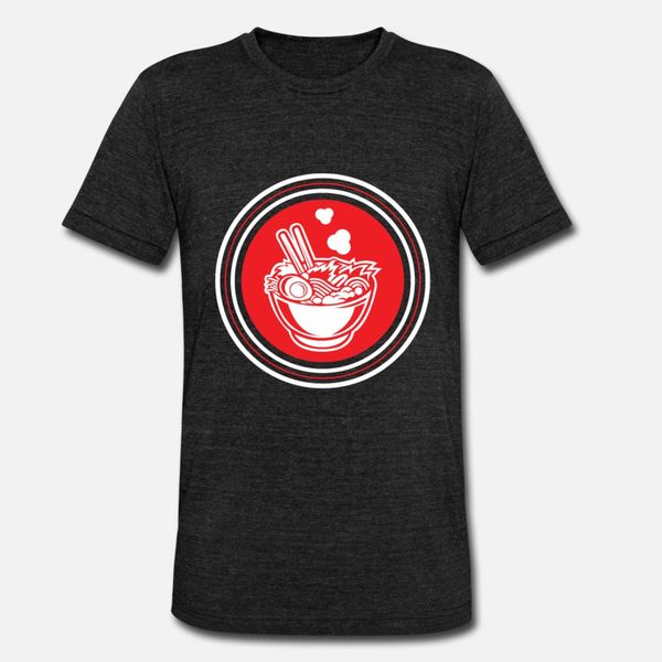 

red round vintage ramen lover t shirt men character short sleeve s-3xl outfit fitness authentic summer style letters shirt
