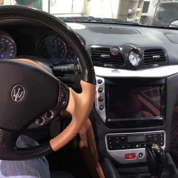 

9'' android9.0 car navigation radio car dvd player for maserati gt granturismo 2007 - 2020