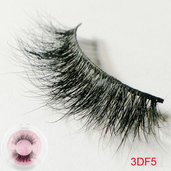 

false eyelashes 3d mink 100% cruelty lashes handmade reusable natural wispies makeup e series 21