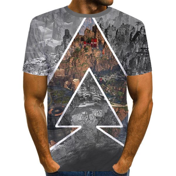 

crazy teen wolf t shirts for men robocop design t shirt brand summer crewneck t-shirts design hip hop students camiseta