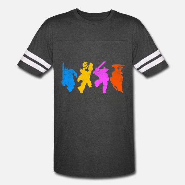 

cowabunga tmnt t shirt men print tee shirt s-xxxl outfit gift comical summer family shirt