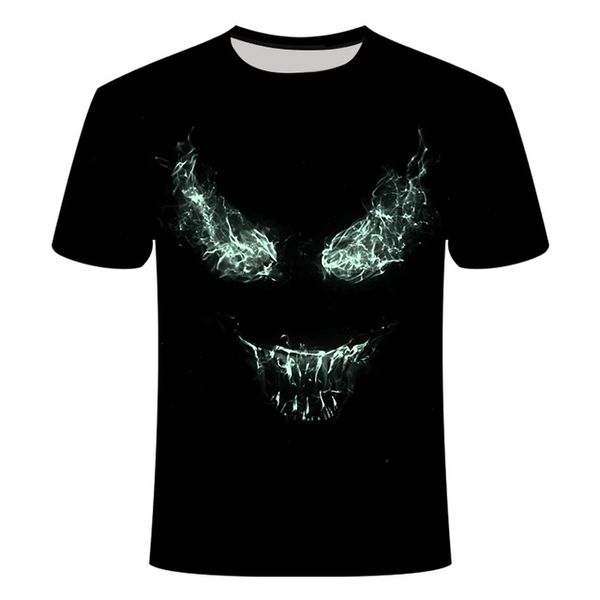 

venom men male weight lifting base layer 3d print shirts kawaii humor comics men clothing