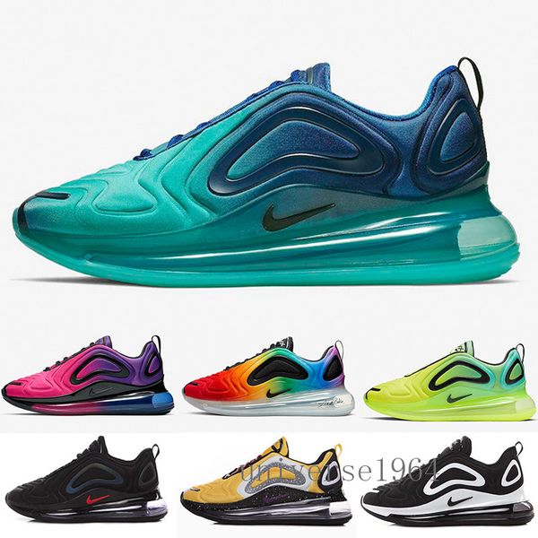 

running shoes men women 2019 black white desert pink sea sport shoes sneakers trainers size 40-45 lip7