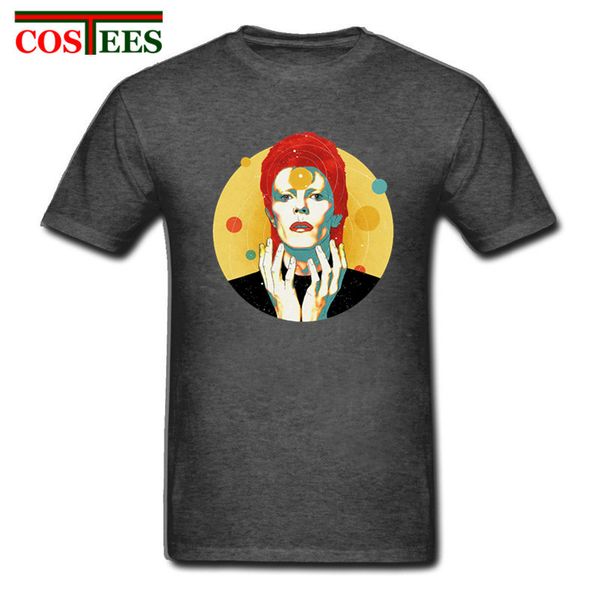 

david bowie men t shirt ьотте rock пам с коротким рукавом повседневная rock bowie логотип футболки male rock boy tops тройники для глобальны