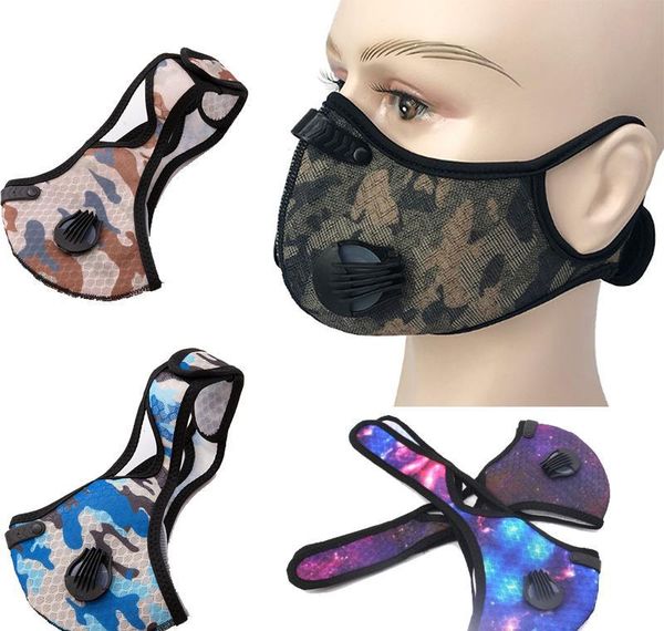 

cycling dust-proof mask starry women mask sun camouflage face outdoor and fashion haze-proof men protective sky sport breathable jjxh cbeig