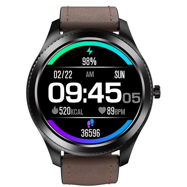 

waterproof smart watch sport smart watch for men women wireless charging wrist watch bracelet fitness tracker for android ios