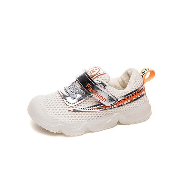 

girls spring and autumn new soft sole boys' korean anti-collision single shoes antiskid children's casual shoes fashion 15-30, Black