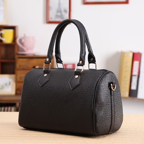 

women's pu leather clutch bag ladies handbags brand women messenger bags femme handle bags bolsa feminina