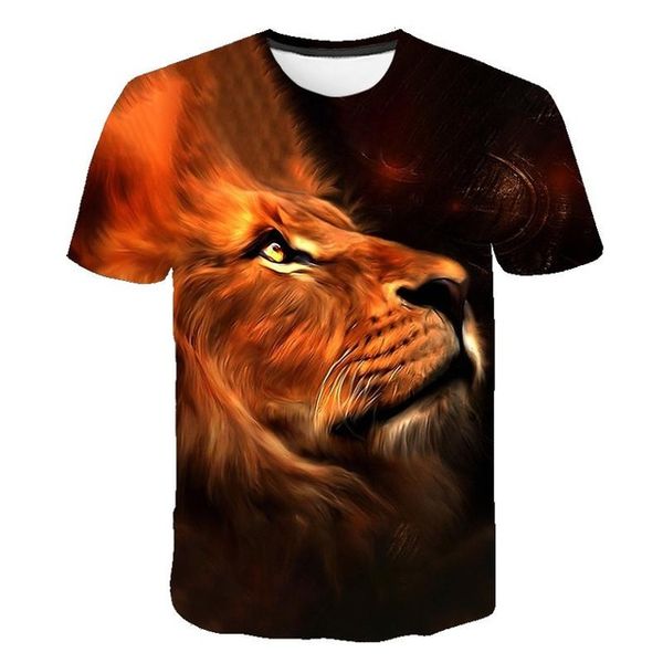 

new animal print print size 110-6xl 3d print shirts funny hentai horror men clothing