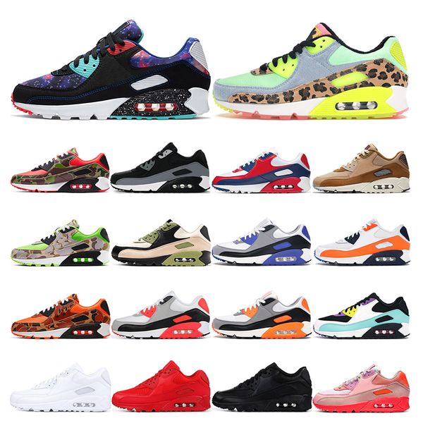 

90 мужские кроссовки кроссовки supernova dancefloor green camo зеленый общий оранжевый инфракрасный белый холодный серый женская мода открыт