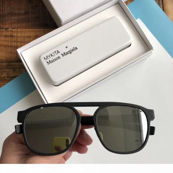 

mykita designer sunglasses for men sunglasses for women men sun glasses women mens designer glasses mens sunglasses oculos de 5623, White;black