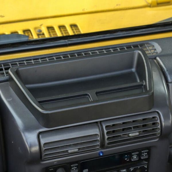 

панель для хранения коробка abs замена для tj wrangler 1997-06 dashboard