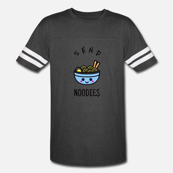 

send noodies t shirt men customized short sleeve plus size 3xl standard sunlight humor summer family shirt