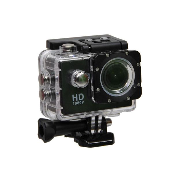 

cgjxsoriginal a9 action camera hd 1080p 140 degrees wide angle 30m waterproof sport cameras 2 .0 inch lcd