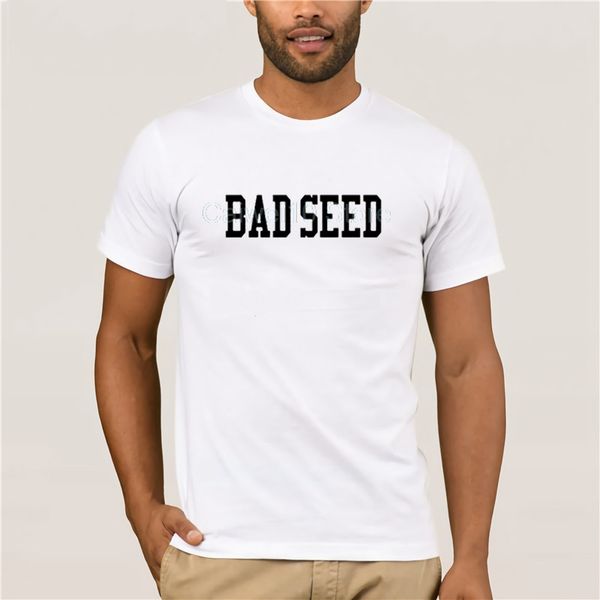 

спорт мужской футболка смешная 2019 новых популярного amp bad seeds мужских черный хлопок мужской мода коротких моды футболка мужчина