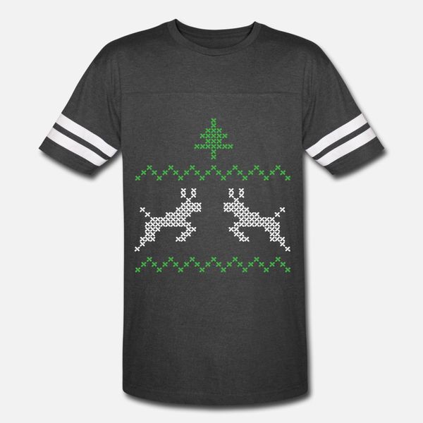 

christmas design with three and deer i t shirt men customize short sleeve s-xxxl homme graphic new fashion spring vintage shirt