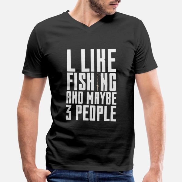 

i like fishing and maybe 3 people t shirt men sunlight 100% cotton euro size s-3xl original sunlight funny casual summer style unique shirt