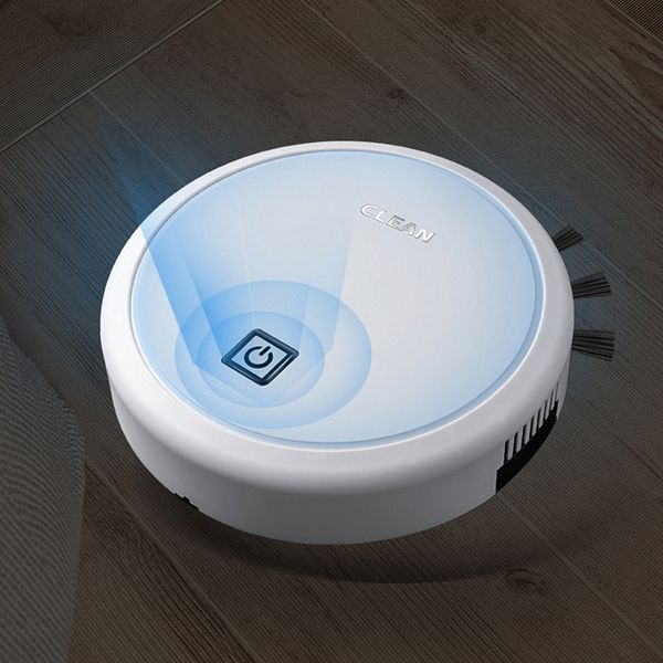 

smart robot vacuum cleaner automatic sweeper floor carpet clean rechargeable smart robot vacuum cleaner mop auto sweeper
