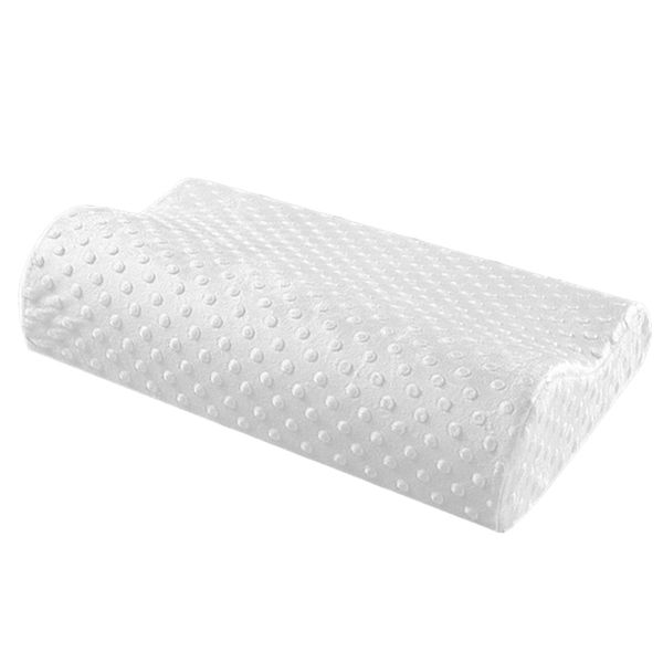 

slow rebound memory foam pillow, cervical health care, washable, detachable