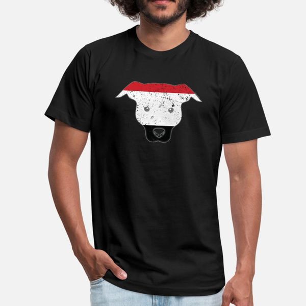 

rescue dog yemen flag yemeni flag t shirt men designer cotton round neck leisure cute building spring autumn outfit shirt