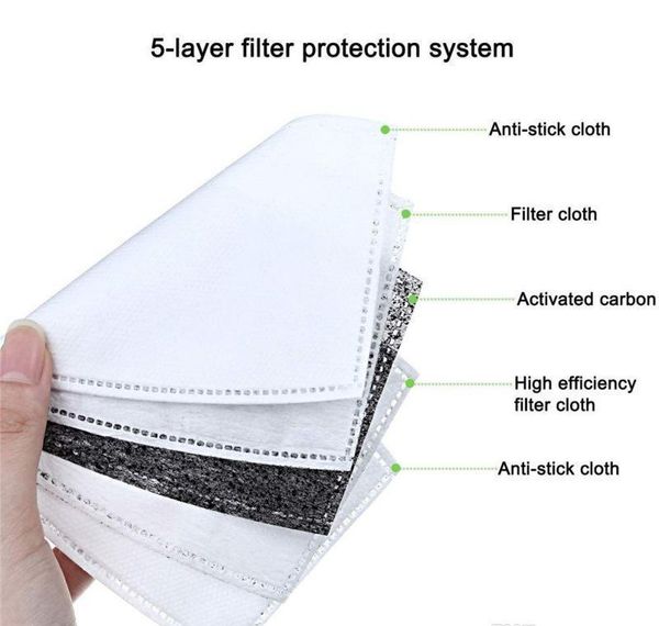 

cloth cotton respirator activated mouth pollution breath filter mask valve pm2.5 masks anti shield cycling carbon face anti-dust home2001 w