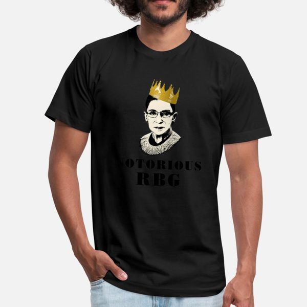 

notorious rbg t shirt men fit 100% cotton size s-3xl vintage fit casual summer style original shirt
