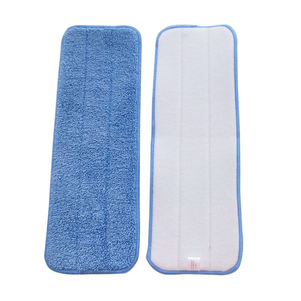 

home cleaning mop head microfiber pads washable wipes replacement floor