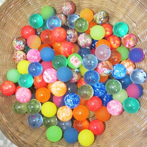 

new toy flexible outdoor shipping elastic gift rubber mixed kids ball game sport mini color mjhome yxmfp