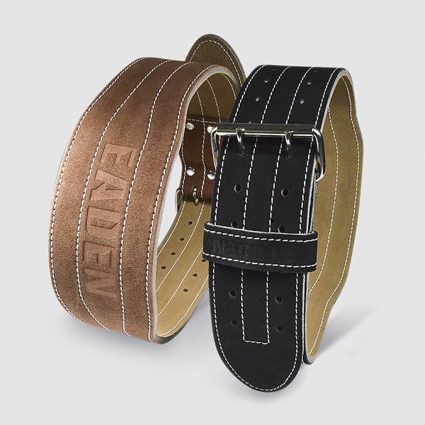 

maxairms fitness belt squat deadlift male weightlifting sports waist bodybuilding strength lifting leather training belt, Black;brown