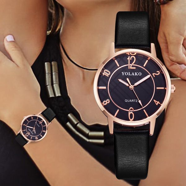 

wj-8668 exquisite style women watches fashion quartz ladies leather watch elegant girl bracelet watch reloj de las mujeres, Slivery;brown