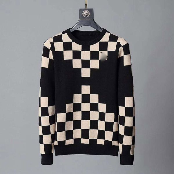 

2020ss shirt undershirt spring and autumn sleeve knitted thicken gcds letter sweater fashion dropshippng, Black;brown