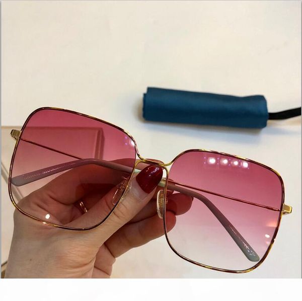 

designer sunglasses for men 0443 men sunglasses for women womens sun glasses mens brand designer coating uv protection fashion sunglasses, White;black