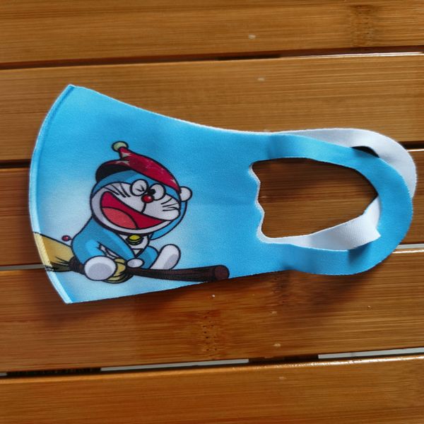 

10pcs famous boys lover cartoon character facemask designer face masks cartoon stretch mask for kids boys lover