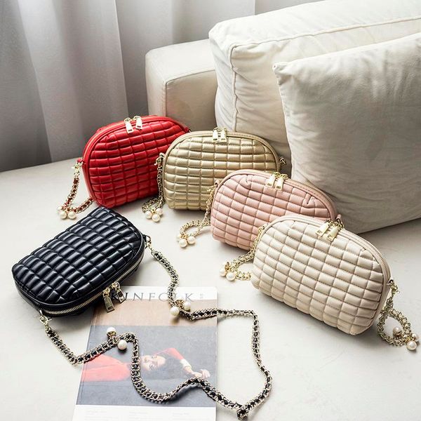 

new female bag summer shell bag shoulder bag diagonal bags japan and south korea trendy fashion one generation factory wholesale 943