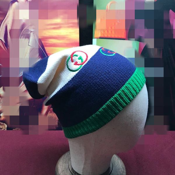 

2020 men's women's winter beanie hats men's hats casual knitted hat hats men's sports caps skull caps 5688, Blue;gray