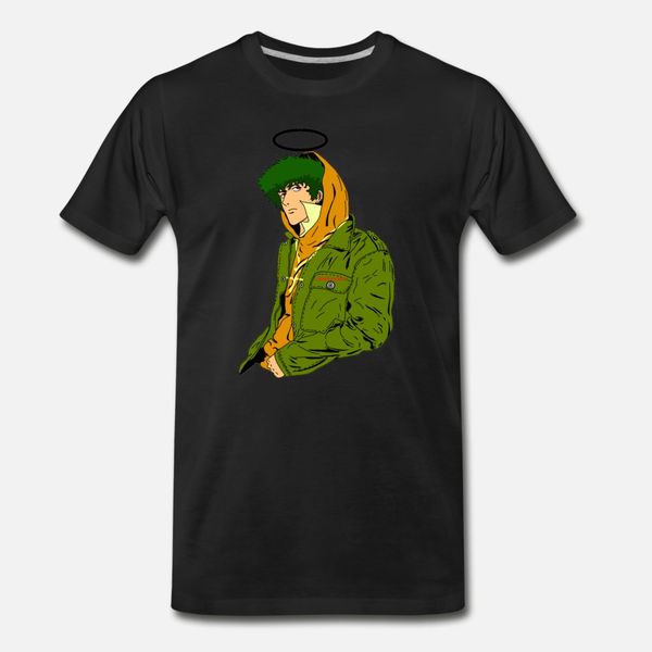 

halo spike t shirt men customized short sleeve round neck normal crazy building spring autumn cool shirt