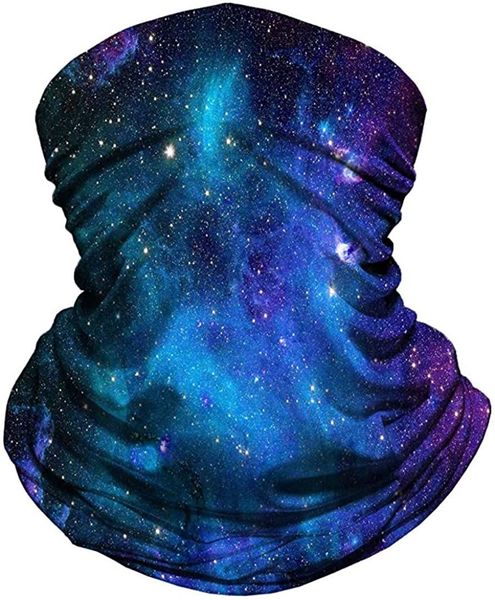 

harmonia multi-functional cloth mask headscarf for men and women-uv and dustproof-washable