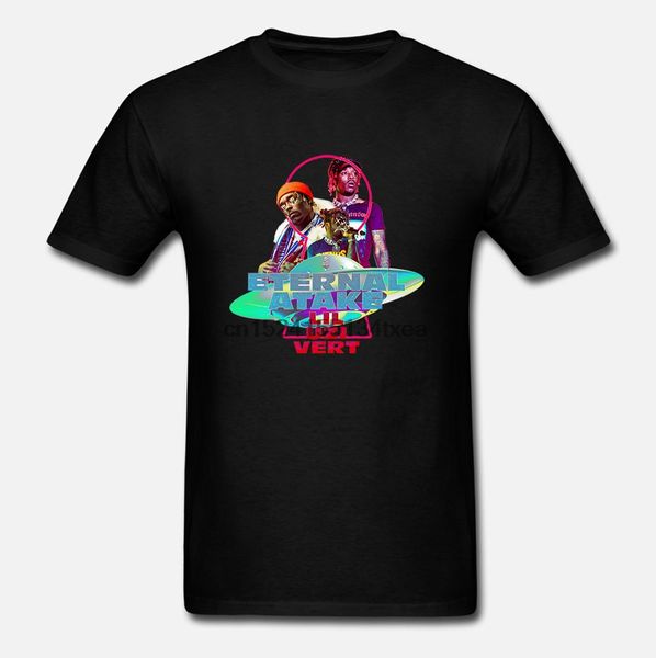 

men t-shirt lil uzi vert eternal atake tshirt women t shirt