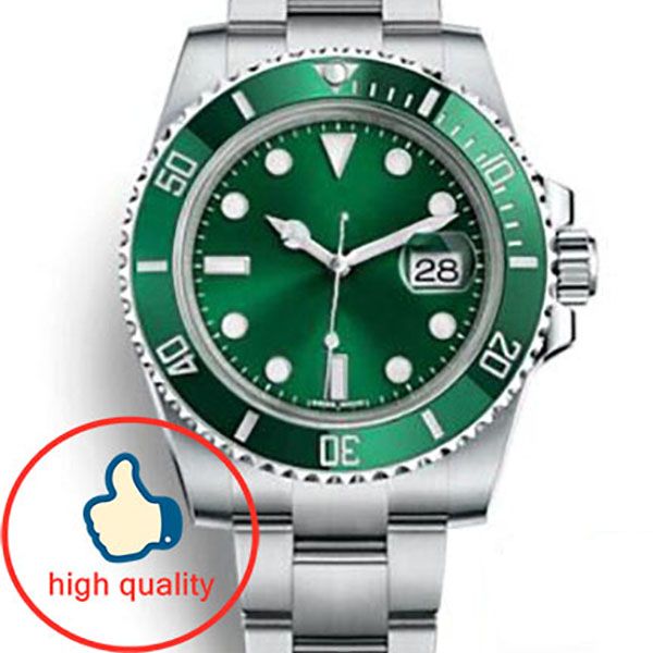 

luxury new color green designer bezel sale watch sweep watch automatic mechanic movement hand ceramic men needle lapdq, Slivery;brown