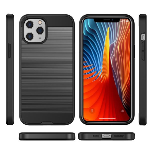 

мода card slot чехол для iphone 12 11 pro x xr xs max 8 plus матовый бог войны 2 в 1 защитный чехол защитный противоударный