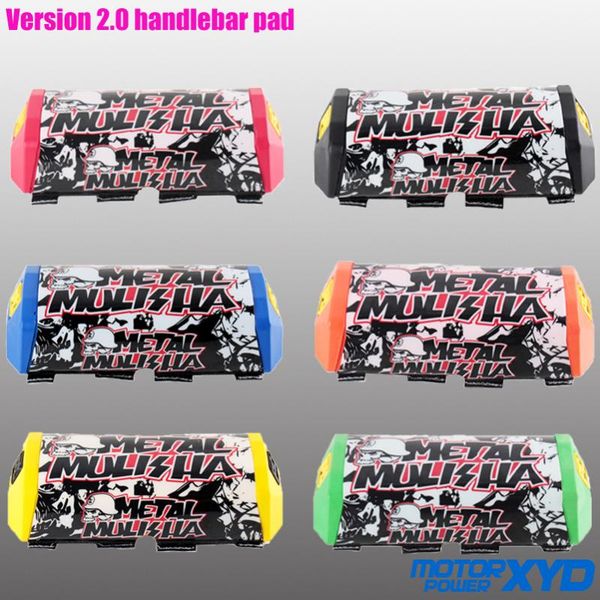 

версия 2.0 protector руль колодка motorfiets крест для dirt pit мотокросса atv pro taper fat bar spons